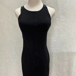 Athleta Racerback Little Black Dress Sz: XXS